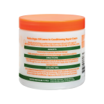 Cantu Argan Oil Leave-In Conditioning Cream 453g - Image 2