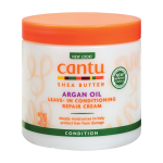 Cantu Argan Oil Leave-In Conditioning Cream 453g
