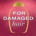 OGX Strength & Length + Keratin Oil Shampoo 385ML - Image 5