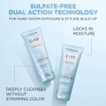 L’Oréal Paris EverPure Sulfate-Free Clarify Shampoo – Deep Cleansing Shampoo and Color Protection - Image 5