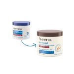 Aveeno Skin Relief Moisturizing Cream with Shea Butter – Fragrance Free - Image 2