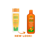 Cantu Avocado Hydrating Shampoo 400ml – Sulfate-Free Moisture Repair for Dry & Curly Hair - Image 2