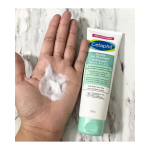 Cetaphil Gentle SA Cleanser 124ml – Salicylic Acid Face Wash for Sensitive & Acne-Prone Skin - Image 2