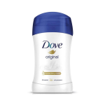 Dove Original Anti-Perspirant Deodorant Stick 48H with ¼ Moisturising Cream – Alcohol Free