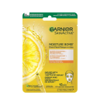 Garnier Moisture Bomb Vitamin C Sheet Mask – Super Hydrating & Brightening