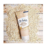 St. Ives Gentle Smoothing Oatmeal Face Scrub (UK) – Sensitive Skin Care by Tresor - Image 2
