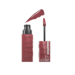 Maybelline SuperStay Vinyl Ink Long-Lasting Liquid Lipstick Witty