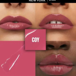 Maybelline Superstay Vinyl Ink Long-Lasting Liquid Lipstick-Coy - Image 3