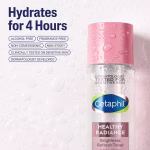 Cetaphil Healthy Radiance Hydrating Toner 150ml with Niacinamide – For Dull & Uneven Skin - Image 2