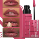 Maybelline Superstay Vinyl Ink Long-Lasting Liquid Lipstick-Coy - Image 2