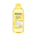 Garnier SkinActive Vitamin C Micellar Cleansing Water – Brightening Makeup Remover (400ml)