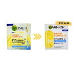 Garnier Bright Complete Vitamin C Sleeping Mask – Night Glow Face Mask (50ml) - Image 2