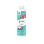 St. Ives Hydrating Body Wash with Coconut Water & Orchid – Natural Moisturizing Shower Gel (650ml)