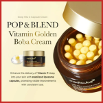 Medicube Deep Vita C Capsule Cream 55g – Vitamin C Brightening Moisturizer with Niacinamide - Image 4