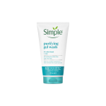 Simple Purifying Gel Wash 150ml – Oil Control Face Wash for Oily & Sensitive Skin
