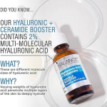 Balance Active Formula Hyaluronic Acid + Ceramides Double Booster Serum 30ml - Image 2