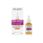 Balance Active Formula Snake Venom Wrinkle-Freeze Serum – Anti-Aging Face Serum 30ml