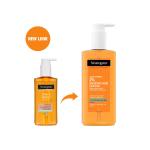 Neutrogena Clear & Defend 2% Salicylic Acid Face Wash 200ml – Acne Control Cleanser for Oily Skin in Sri Lanka - Image 2