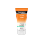 Neutrogena Clear & Defend Wash Mask 150ml – Acne Control Face Wash & Mask Sri Lanka