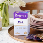 Perfectil Max Maximum Support Skin Hair Nails Tablets Sri Lanka - Image 2