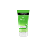 Neutrogena Oil Balancing Daily Exfoliator with Lime & Aloe Vera – For Oily Skin 100ml