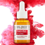 Balance Active Formula Dragon’s Blood Instant Lifting Serum – Lift & Firm Anti-Aging Serum 30ml - Image 2