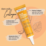 Balance Active Formula Gold + Marine Collagen Rejuvenating Eye Serum – Firming & Brightening 15ml - Image 2