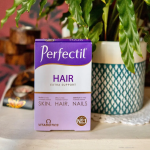Perfectil Hair Extra Support Tablets Sri Lanka – Advanced Hair Growth Supplement - Image 2