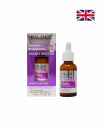 Balance Active Formula Retinol + Hyaluronic Acid Double Booster Serum 30ml