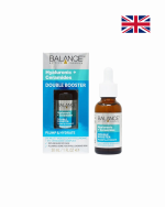 Balance Active Formula Hyaluronic Acid + Ceramides Double Booster Serum 30ml