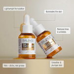Balance Active Formula Gold + Vegan Collagen Firming Serum – Plump & Firm Skin 30ml - Image 2