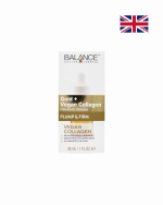 Balance Active Formula Gold + Vegan Collagen Firming Serum – Plump & Firm Skin 30ml