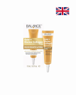 Balance Active Formula Gold + Marine Collagen Rejuvenating Eye Serum – Firming & Brightening 15ml