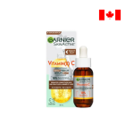 Garnier SkinActive 10% Vitamin C Brightening Night Serum 30ml – Glow & Dark Spot Care Sri Lanka