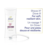 Dove Advanced Care Antiperspirant Stick – Lotus Flower Scent 72h Protection - Image 2