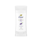 Dove Aluminium Free Deodorant Stick – Lavender & Vanilla 74g | 72H Freshness