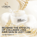 L'Oréal Paris Age Perfect Collagen Expert Retightening Night Cream - Image 2