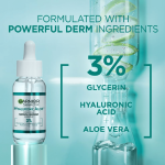 Garnier SkinActive Hyaluronic Aloe Serum 30ml – 3% Hydrating Replumping Face Serum in Sri Lanka - Image 2