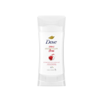 Dove Aluminium Free Deodorant Stick 74g – Pomegranate & Lemon Verbena