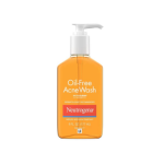 Neutrogena Oil-Free Acne Wash Facial Cleanser – Salicylic Acid (269ml)