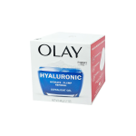 Olay Hyaluronic Acid Ultralight Gel Moisturizer 50ml – Hydrating Face Moisturizer (Fragrance Free) - Image 2