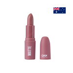 OXX Cosmetics Matte Lipstick Envy – Long Lasting Soft Matte Nude Lipstick