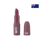 OXX Cosmetics Matte Lipstick – Sultry Nude Shade | Long-Lasting Velvet Finish