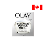 Olay Collagen Peptide MAX 2X Peptides Moisturizing Cream 48g – Anti-Aging Firming Face Cream