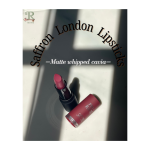 Saffron London Pro Matte Lipstick – 11 Whipped Caviar | Long Lasting Matte Lipstick in Sri Lanka