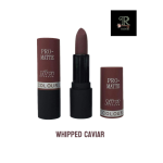 Saffron London Pro Matte Lipstick – 11 Whipped Caviar | Long Lasting Matte Lipstick in Sri Lanka - Image 2