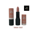 Saffron London Pro Matte Lipstick – Ginger Toast | Warm Nude Matte Lipstick in Sri Lanka - Image 2