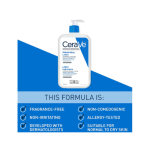 CeraVe Moisturizing Lotion 355ml – Hydrating Lotion for Normal to Dry Skin Sri Lanka - Image 2
