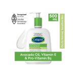 Cetaphil Moisturizing Lotion 500ml – Daily Hydrating Lotion for Dry to Normal Sensitive Skin - Image 2