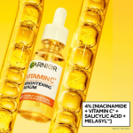 Garnier Vitamin C Brightening Anti Dark Spot Serum 30ml - Image 2